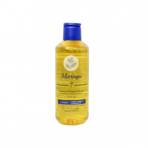 Moringa Emo Volumizing and Energizing Shampoo for Oily Hair 200 ml