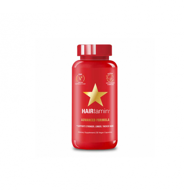 رص تقویت کننده مو هیرتامین (Hairtamin)